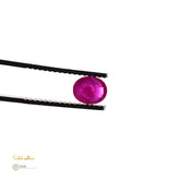 Natural Ruby – Certified by GIA | 1.06 Carats | Report No. 6485661894